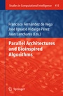 Cover: Parallel Architectures and Bioinspired Algorithms - Springer