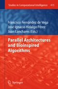 Cover: Parallel Architectures and Bioinspired Algorithms - Springer