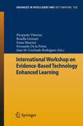 Cover: International Workshop on Evidence-Based Technology Enhanced Learning - Springer