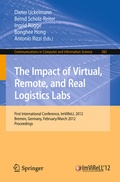 Cover: The Impact of Virtual, Remote and Real Logistics Labs - Springer