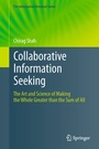 Cover: Collaborative Information Seeking - Springer