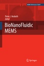 Cover: BioNanoFluidic MEMS - Springer