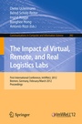 Cover: The Impact of Virtual, Remote and Real Logistics Labs - Springer