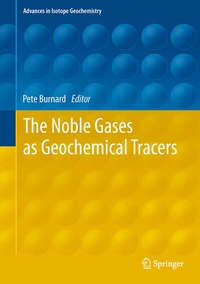 Abbildung von: The Noble Gases as Geochemical Tracers - Springer