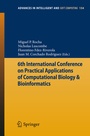 Cover: 6th International Conference on Practical Applications of Computational Biology & Bioinformatics - Springer