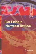 Cover: Data Fusion in Information Retrieval - Springer