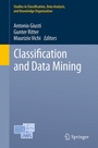 Cover: Classification and Data Mining - Springer