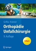 Cover: Orthop&auml;die Unfallchirurgie - Springer