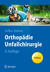 Abbildung von: Orthopädie Unfallchirurgie - Springer