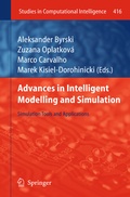 Cover: Advances in Intelligent Modelling and Simulation - Springer