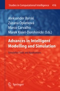 Cover: Advances in Intelligent Modelling and Simulation - Springer