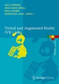Cover: Virtual und Augmented Reality (VR / AR) - Springer Vieweg