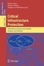 Cover: Critical Infrastructure Protection - Springer