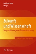 Cover: Zukunft und Wissenschaft - Springer