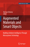 Cover: Ambient Intelligence with Microsystems - Springer