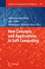 Cover: New Concepts and Applications in Soft Computing - Springer