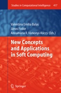 Cover: New Concepts and Applications in Soft Computing - Springer