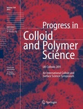 Cover: UK Colloids 2011 - Springer