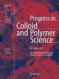 Abbildung von: UK Colloids 2011 - Springer