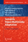 Cover: Semantic Hyper/Multimedia Adaptation - Springer