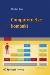 Abbildung von: Computernetze kompakt - Springer