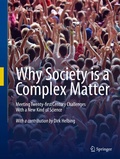 Cover: Why Society is a Complex Matter - Springer