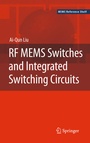 Cover: RF MEMS Switches and Integrated Switching Circuits - Springer