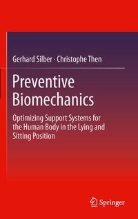 Abbildung von: Preventive Biomechanics - Springer