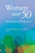 Cover: Women over 50 - Springer
