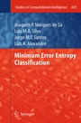Cover: Minimum Error Entropy Classification - Springer