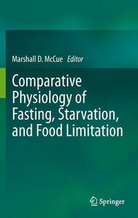 Abbildung von: Comparative Physiology of Fasting, Starvation, and Food Limitation - Springer
