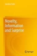 Cover: Novelty, Information and Surprise - Springer