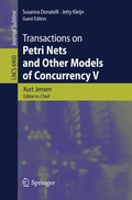 Cover: Transactions on Petri Nets and Other Models of Concurrency V - Springer