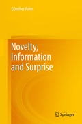 Cover: Novelty, Information and Surprise - Springer