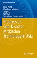 Cover: Progress of Geo-Disaster Mitigation Technology in Asia - Springer