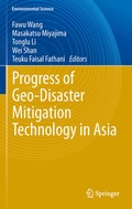 Cover: Progress of Geo-Disaster Mitigation Technology in Asia - Springer