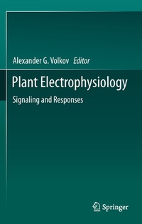 Abbildung von: Plant Electrophysiology - Springer