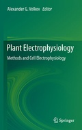 Cover: Plant Electrophysiology - Springer