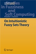 Cover: On Intuitionistic Fuzzy Sets Theory - Springer