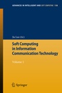 Cover: Soft Computing in Information Communication Technology - Springer