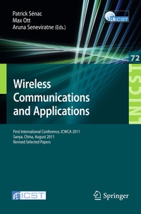 Abbildung von: Wireless Communications and Applications - Springer