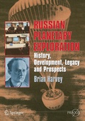 Cover: Russian Planetary Exploration - Springer