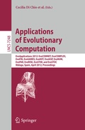 Cover: Applications of Evolutionary Computation - Springer