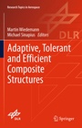 Cover: Adaptive, tolerant and efficient composite structures - Springer