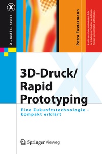 Abbildung von: 3D-Druck/Rapid Prototyping - Springer