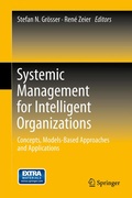 Cover: Systemic Management for Intelligent Organizations - Springer