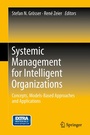 Cover: Systemic Management for Intelligent Organizations - Springer