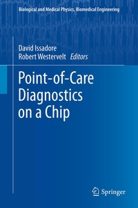 Abbildung von: Point-of-Care Diagnostics on a Chip - Springer