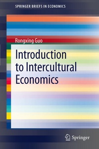 Enlarge image Cover: Introduction to Intercultural Economics - Springer