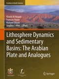 Cover: Lithosphere Dynamics and Sedimentary Basins: The Arabian Plate and Analogues - Springer